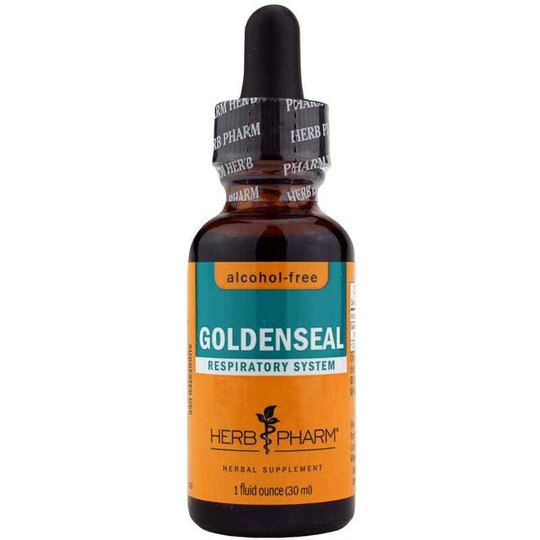Goldenseal Extract Alcohol Free, Herb Pharm